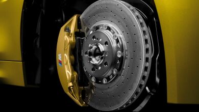 2NK. M karbon - keramické brzdy