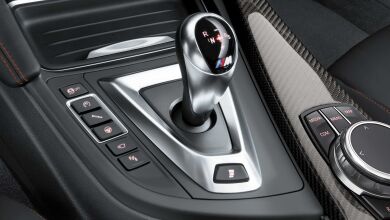 2MK. 7stupňová M dvouspojková převodovka Drivelogic