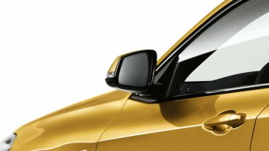 313. Paket vnějších zpětných zrcátek