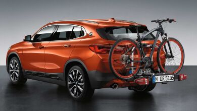 3AR. Příprava pro nosič kol vzadu