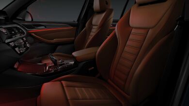 4UR. Ambientní osvětlení