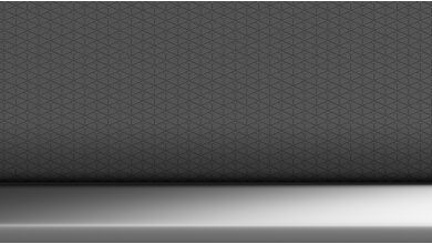 4KN. Tmavé hliníkové obložení interiéru Aluminium Rhombicle s akcentní lištou Pearl Chrome