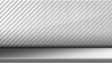 4WN. Hliníkové obložení interiéru Aluminium Carbon s akcentní lištou Pearl Chrome