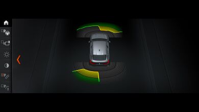 5DM. Parking Assistant