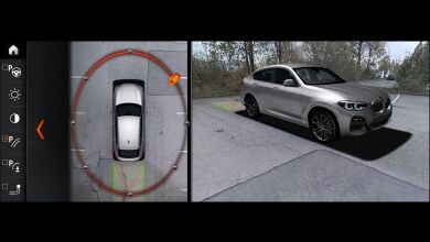 5DN. Parking Assistant Plus