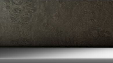 4KT. Dřevěné obložení interiéru z černohnědého topolu