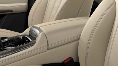 4HB. Paket Heat Comfort, vpředu