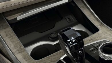 44A. Držák nápojů včetně chlazení/vyhřívání