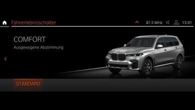 2VS. Executive Drive Pro - aktivní stabilizátory