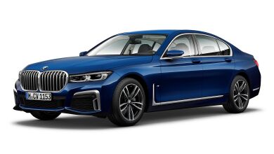 7S0. M sportovní paket v kombinaci s designem interiéru Pure Excellence