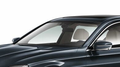 358. Čelní okno Climate comfort