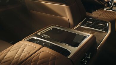 6U9. BMW Touch Command