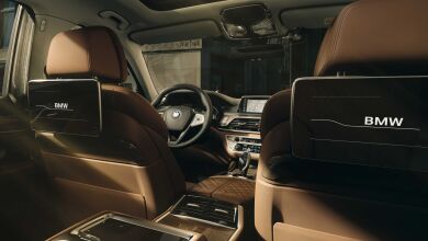 6FR. Zadní zábavní systém Experience