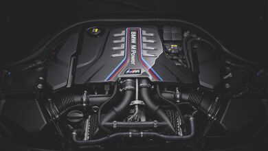 1MD. M karbonový kryt motoru