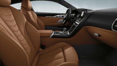 4FM. Multifunkční sedadla řidiče a spolujezdce