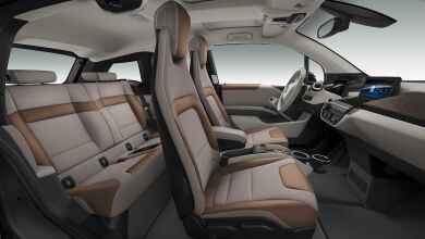 7KY. BMW i Interiér design Lodge