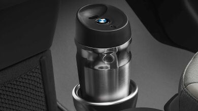 442. Držák nápoje vpředu