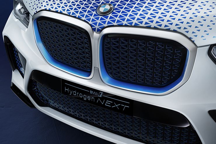 BMW i Hydrogen NEXT | Představení