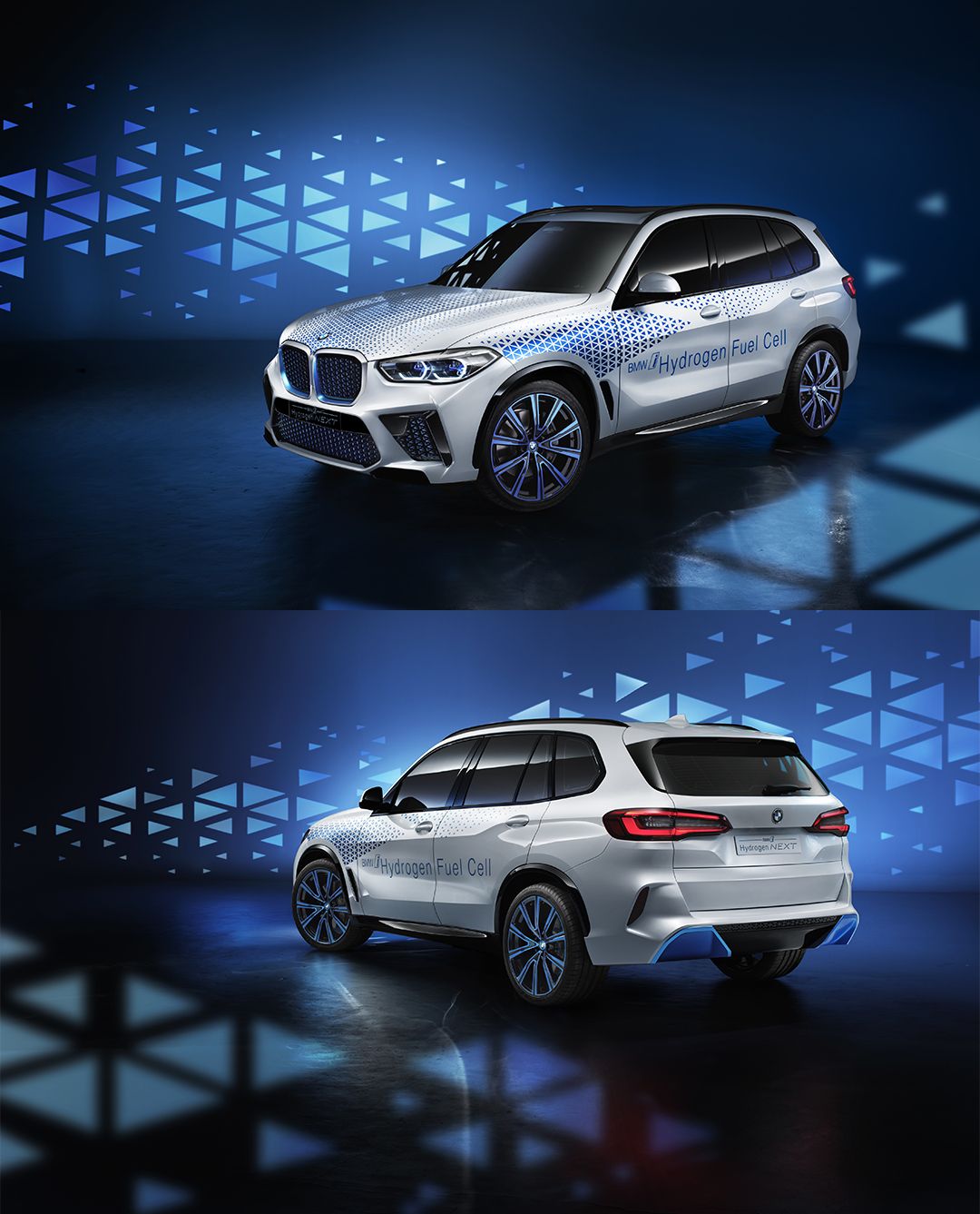 BMW i Hydrogen NEXT | Představení