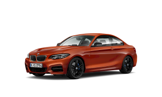 BMW řada 2 Coupé