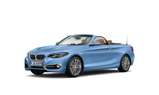 BMW řada 2 Cabrio