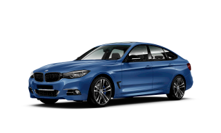 BMW řada 3 Gran Turismo