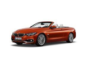 BMW řada 4 Cabrio