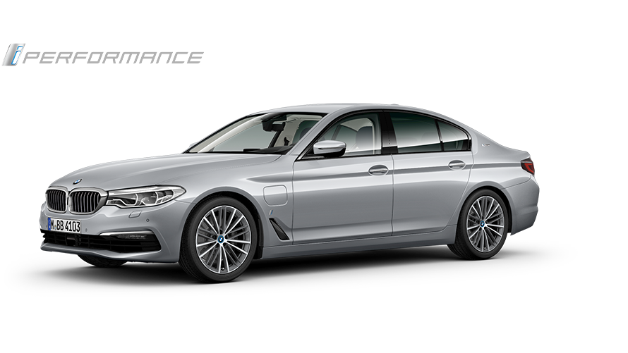 BMW 530e plug-in hybrid