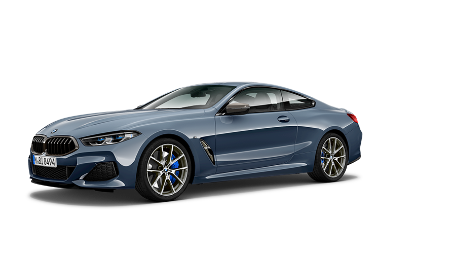 BMW řada 8 Coupé