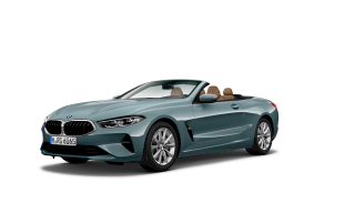 BMW řada 8 Cabrio