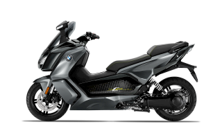 BMW C-Evolution