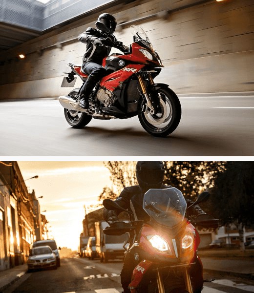 BMW S 1000 XR