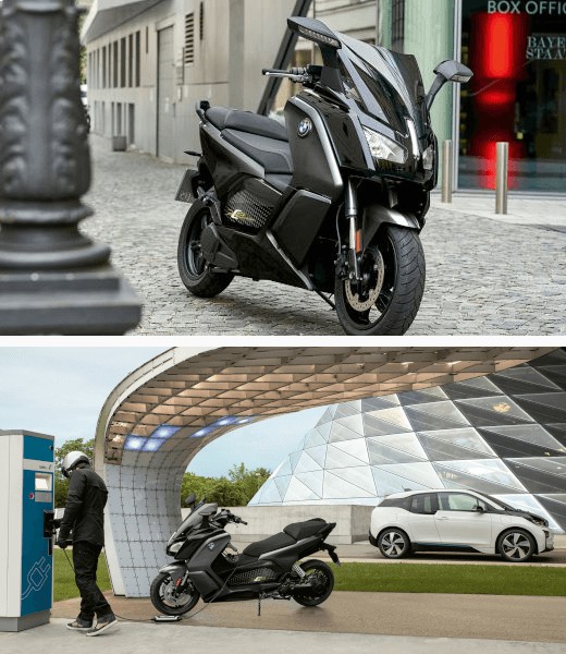 BMW C-Evolution