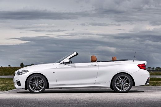 BMW řada 2 Cabrio