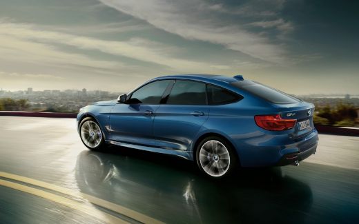 BMW řada 3 Gran Turismo