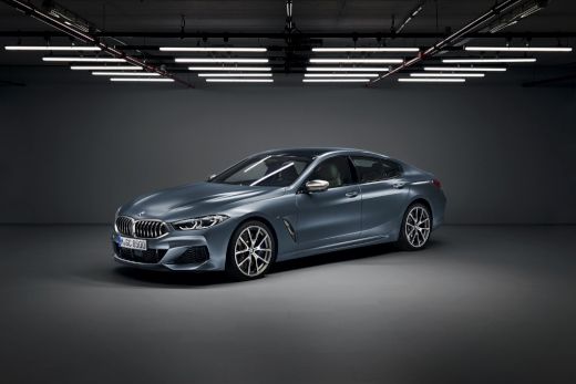 BMW řada 8 Gran Coupé