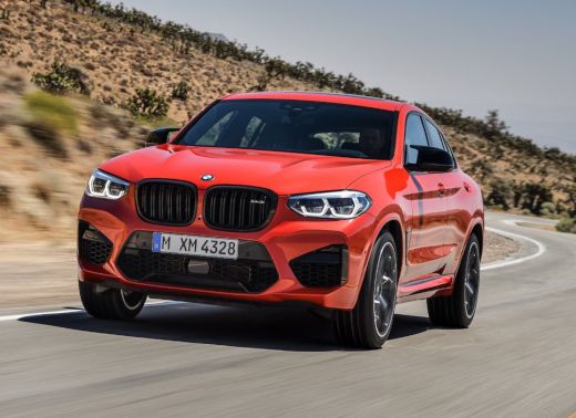 BMW X4