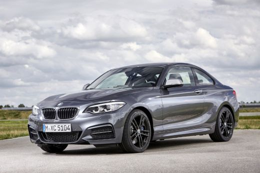 BMW M2 Coupé