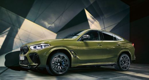 BMW X6 M