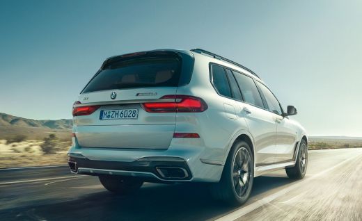 BMW X7 M