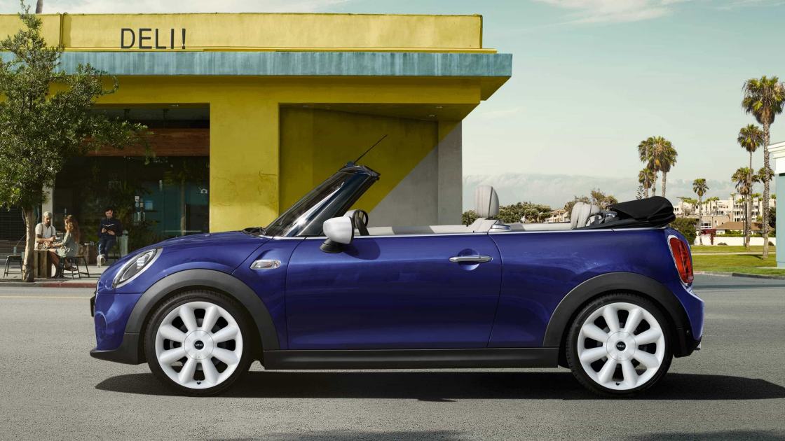 MINI CABRIO