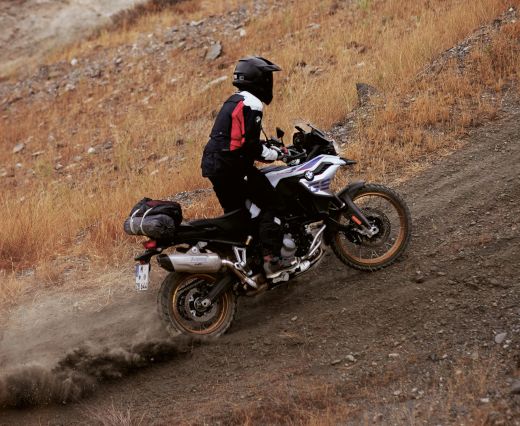 BMW F 850 GS