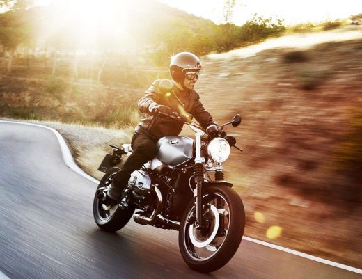 BMW R nineT Scrambler