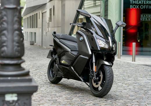 BMW C-Evolution