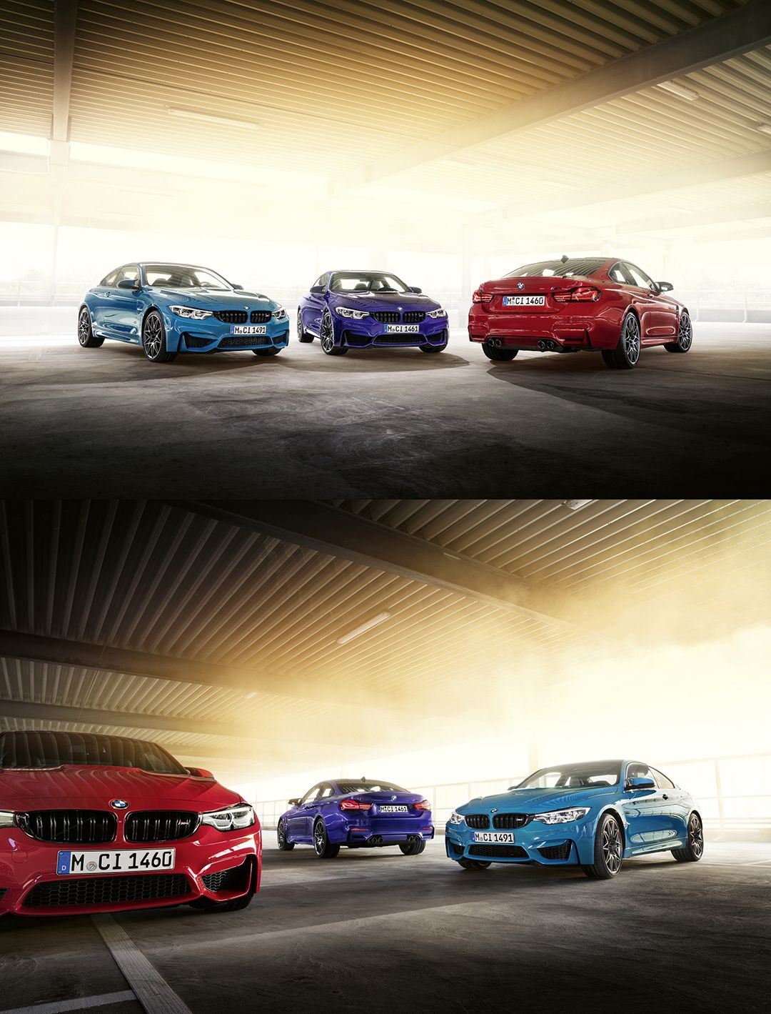 BMW M4 Edition ///M Heritage | Výkony a exkluzivita podle tradice