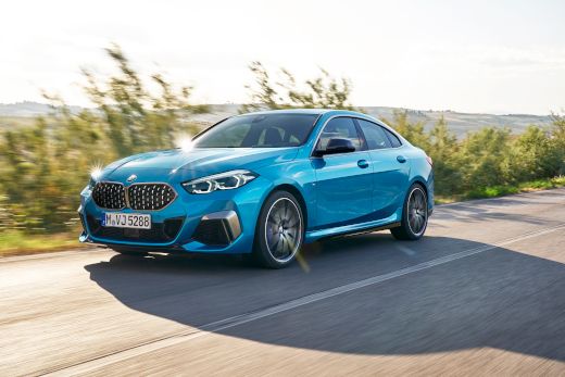 BMW řada 2 Gran Coupé