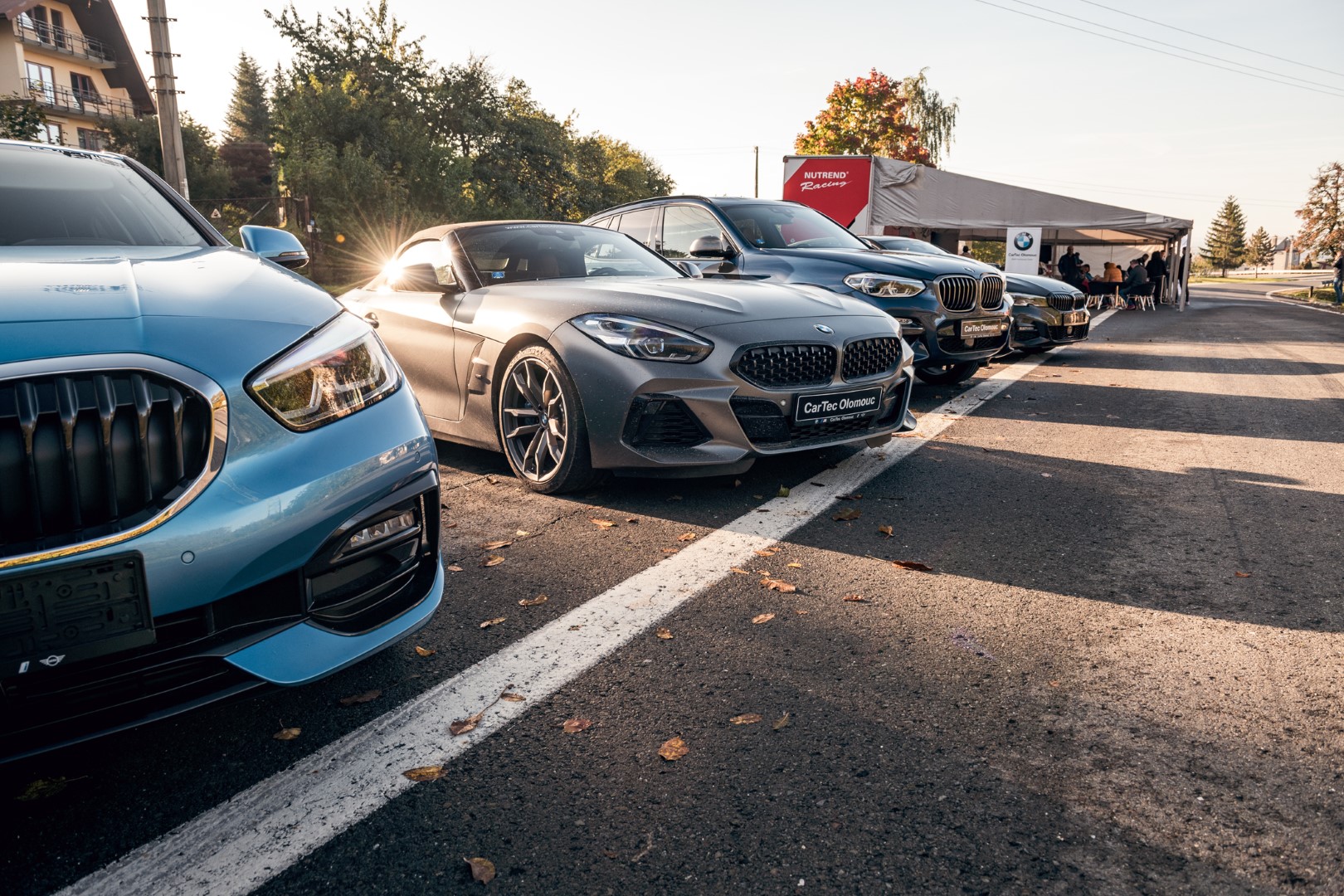 BMW CarTec Grid Challenge 2019