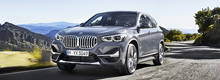 NABÍDKA VOZŮ BMW X1