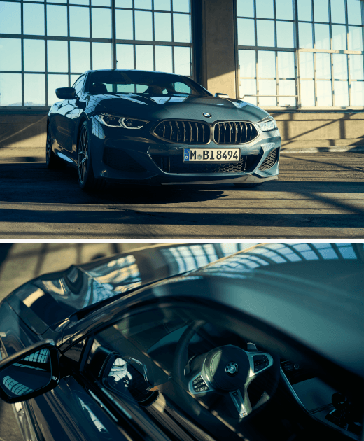 BMW řada 8 Coupé