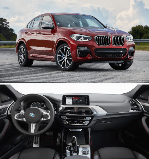 BMW X4